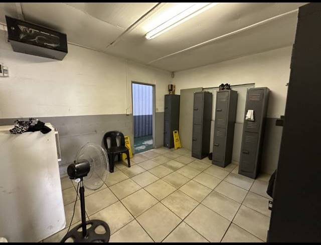 2,200M² WAREHOUSE TO LET IN KRAAIFONTEIN INDUSTRIA